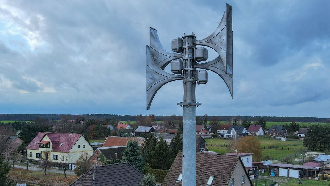 Am bundesweiten Warntag sollen wieder in ganz Deutschland die Sirenen heulen.