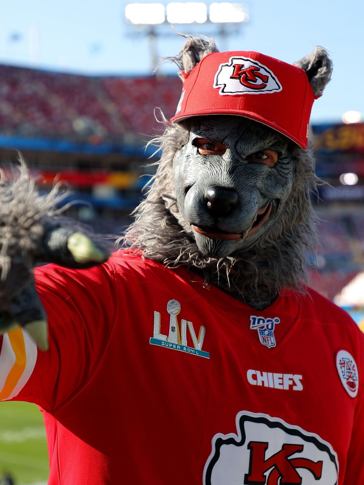 Super Bowl LV