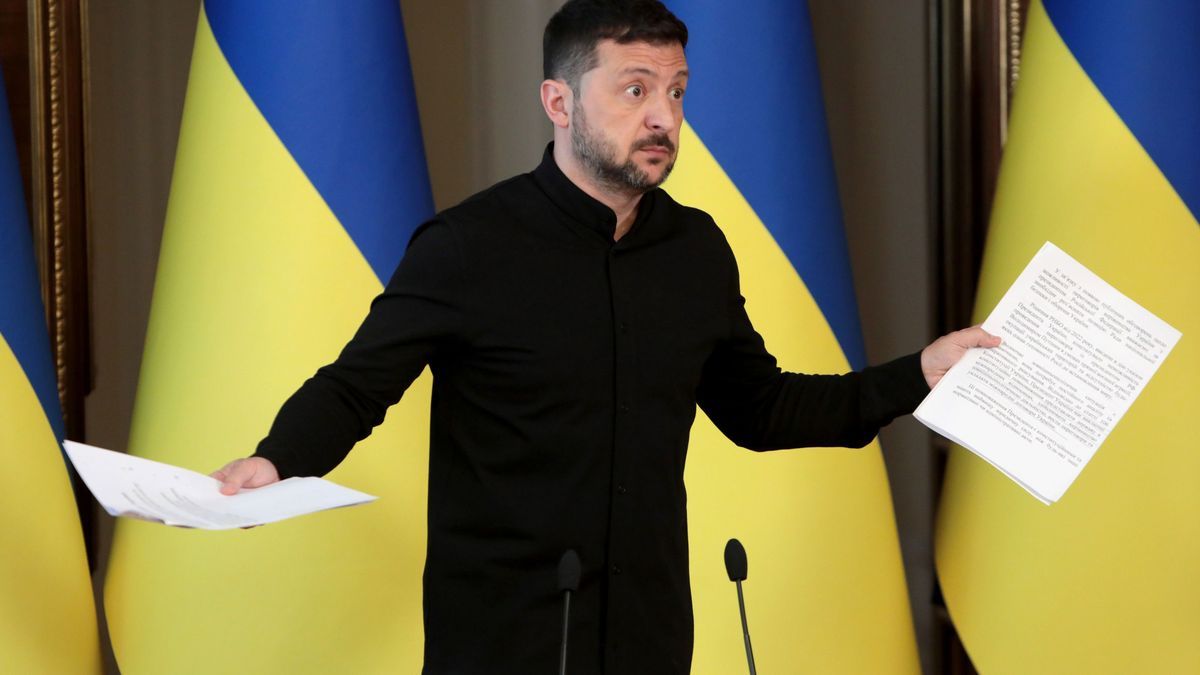 Wolodymyr Selenskyj