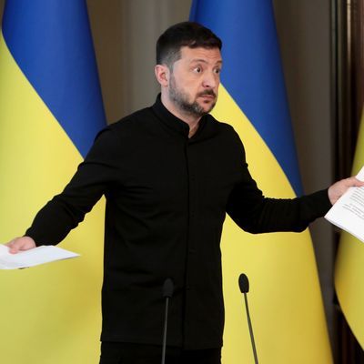 Wolodymyr Selenskyj