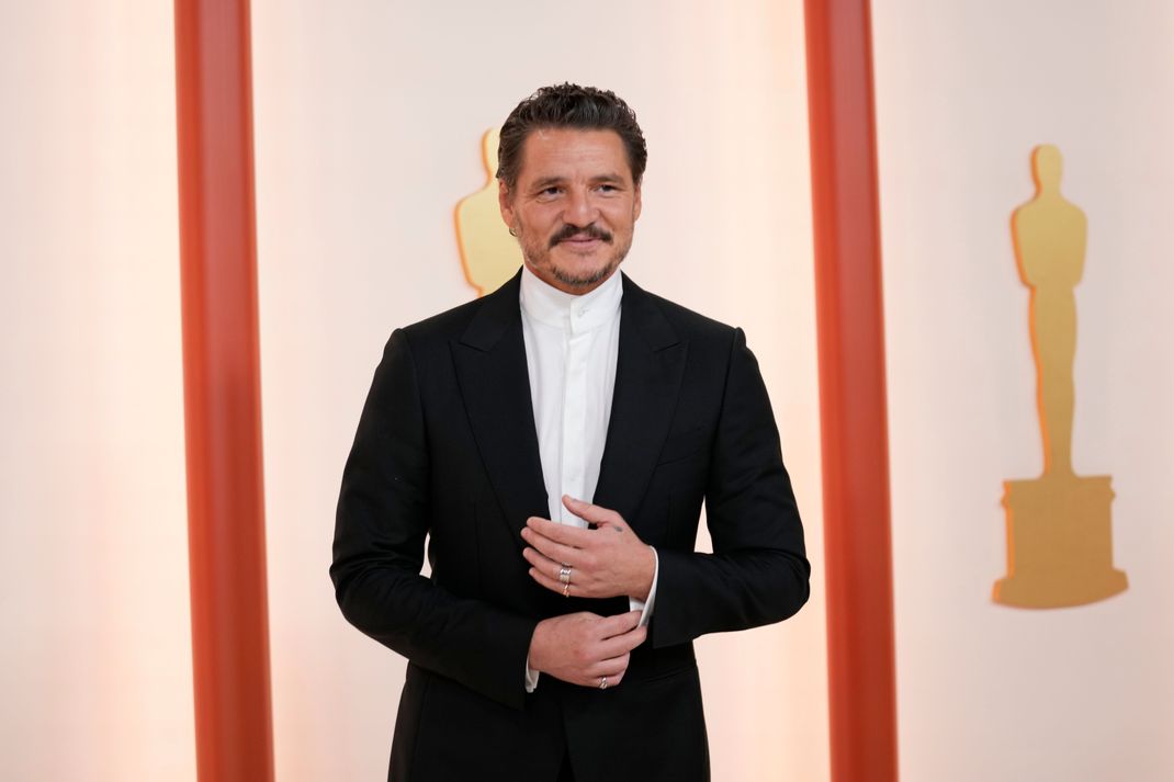 Pedro Pascal Oscarverleihung 2023