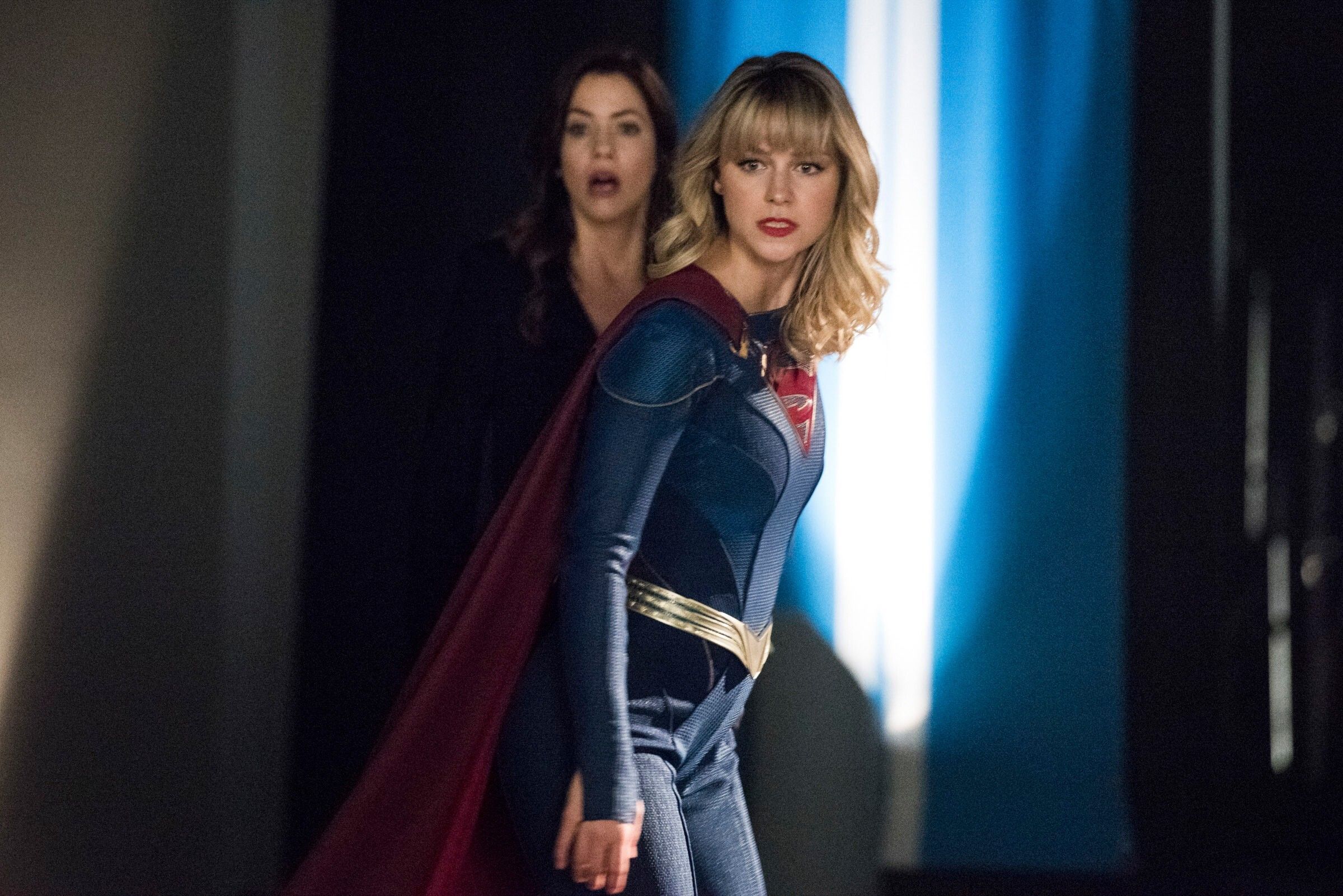 Auch die Serie "Supergirl" kannst du auf Joyn schauen