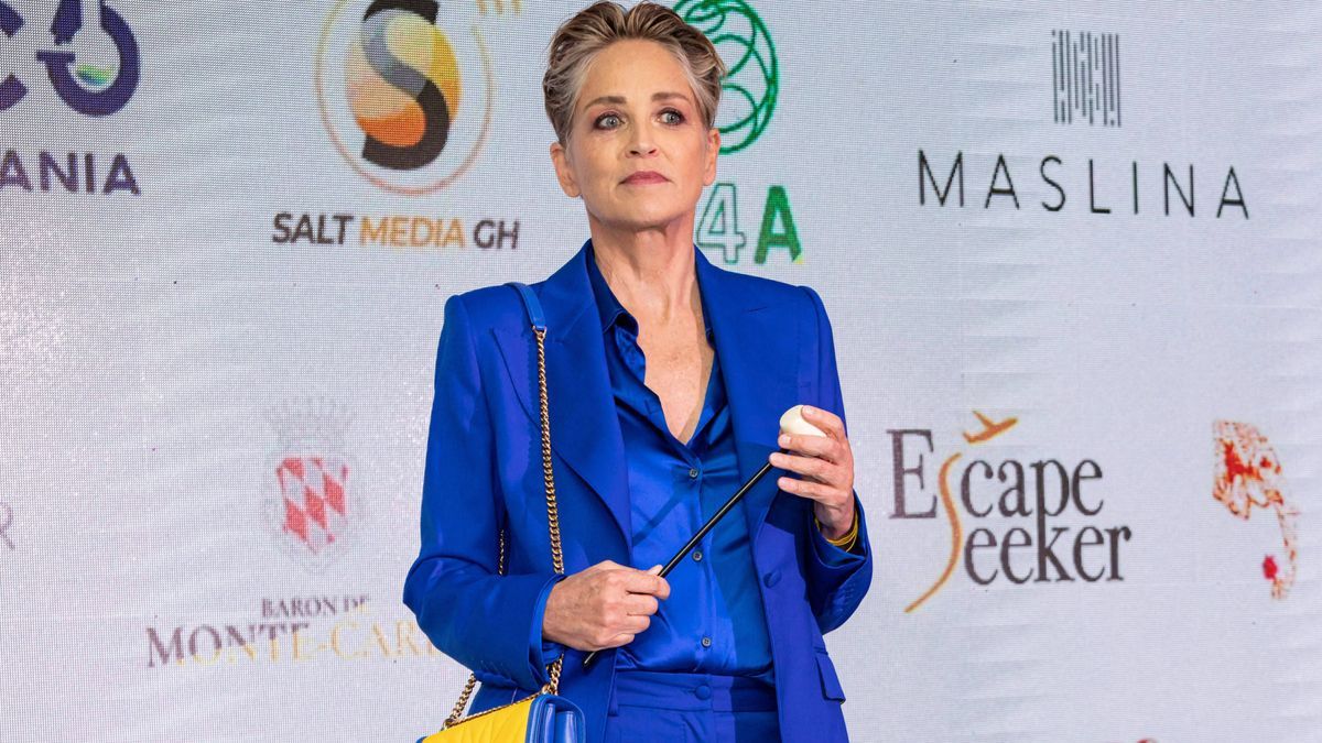 Sharon Stone