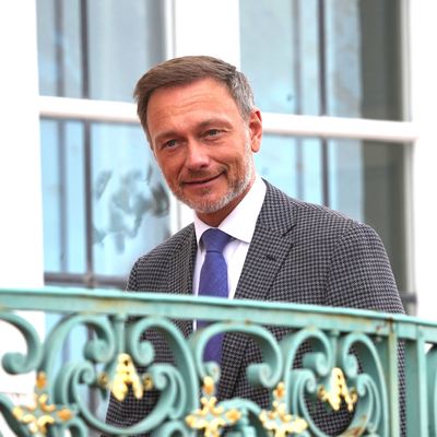 Bundesfinanzminister Christian Lindner (FDP)