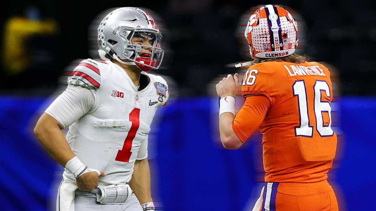 Justin Fields Sugar Bowl