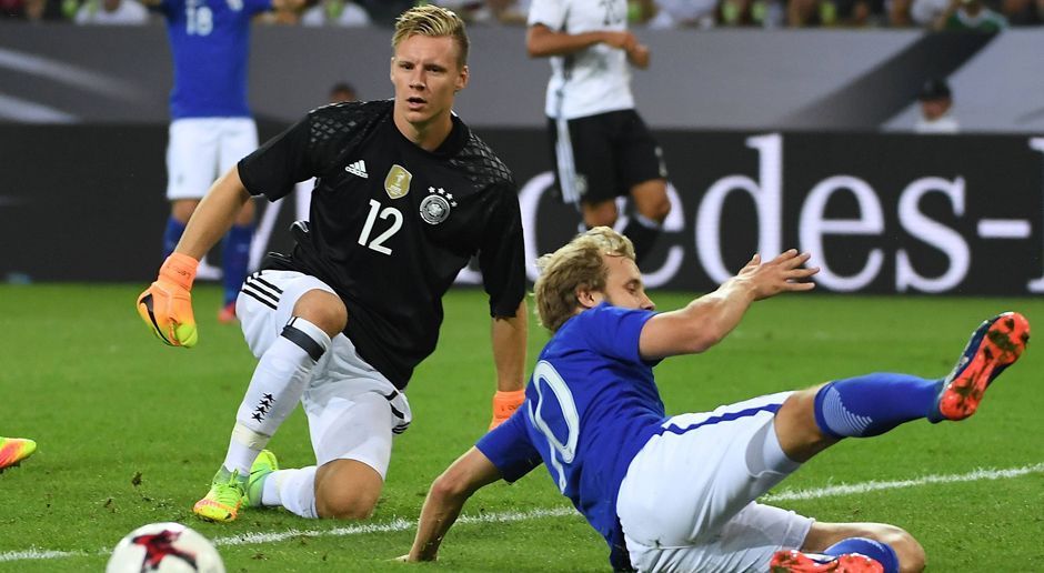 
                <strong>Bernd Leno</strong><br>
                Bernd Leno: Durfte die zweiten 45 Minuten ran. Er bekam ebenfalls nichts zu tun. ran-Note: 3
              