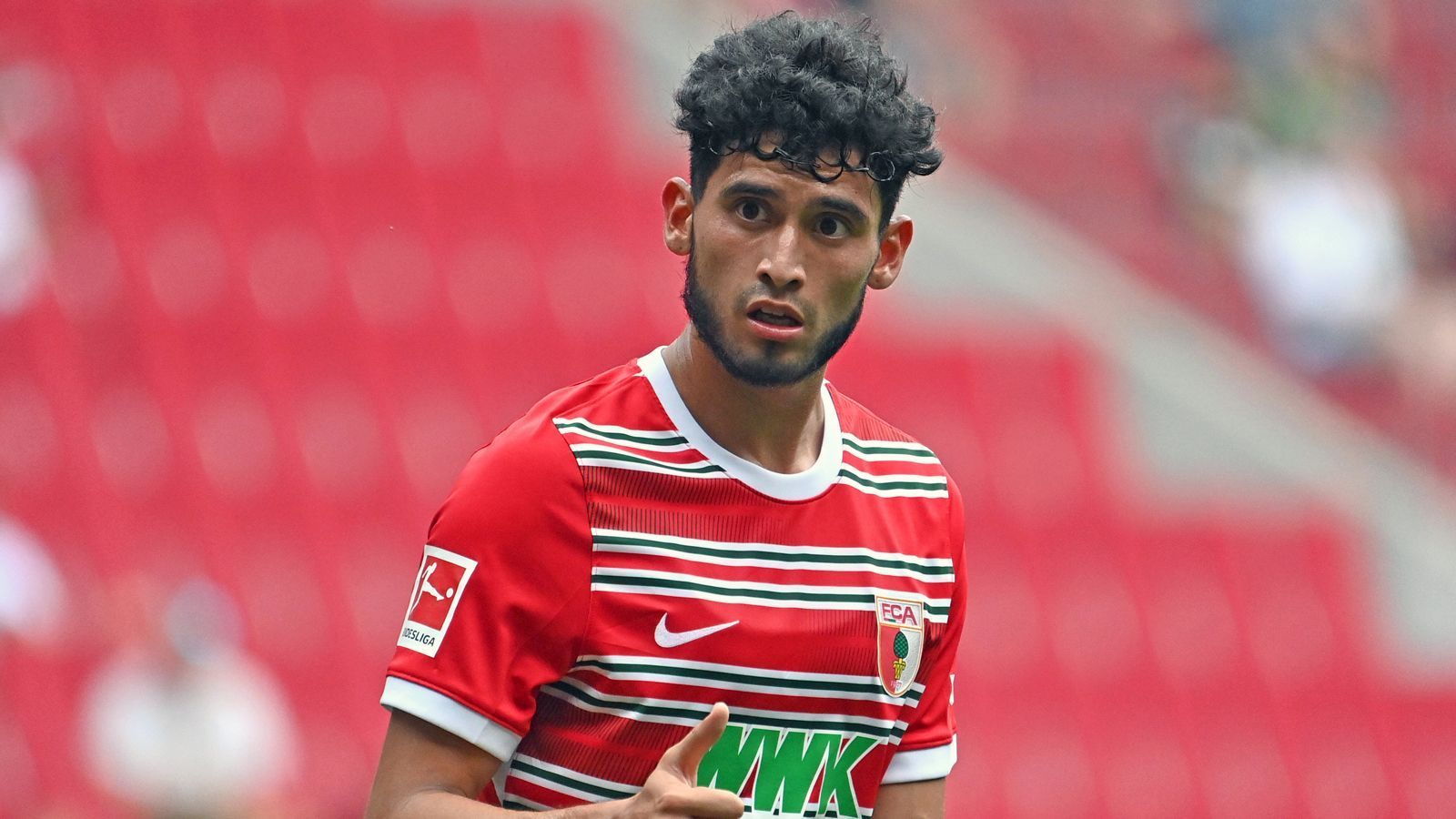 
                <strong>Ricardo Pepi (FC Augsburg)</strong><br>
                &#x2022; Vertrag bis: 30. Juni 2026 (beidseitige Option auf ein weiteres Jahr) - <br>&#x2022; Alter: 19 Jahre - <br>&#x2022; Position: Mittelstürmer - <br>&#x2022; Nationalität: USA/Mexiko<br>
              