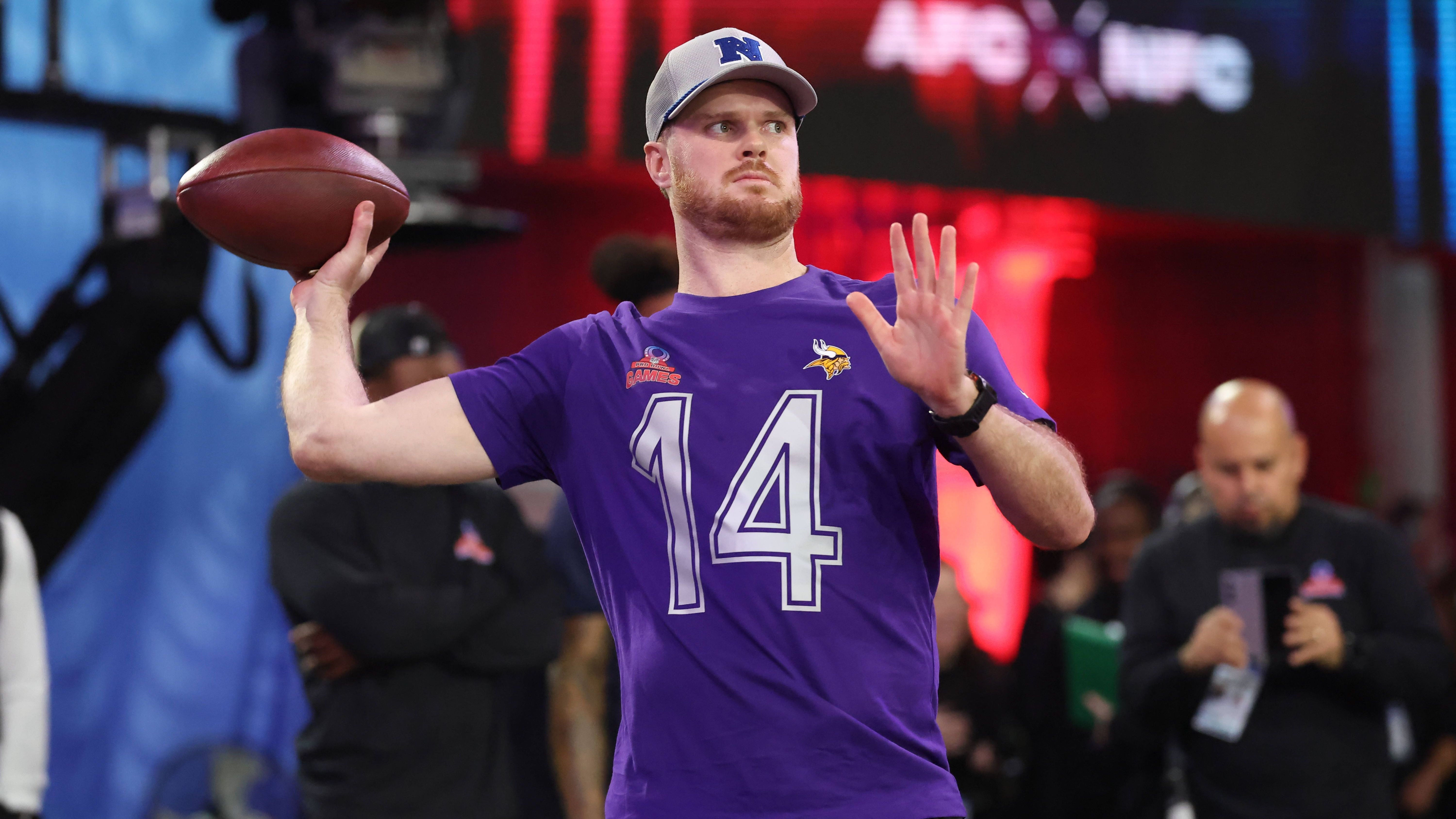 <strong>Minnesota Vikings</strong><br><strong>Dead Cap:</strong> 10.727.000 US-Dollar<br><strong>Spitzenreiter:</strong> Sam Darnold - 5.000.000 US-Dollar