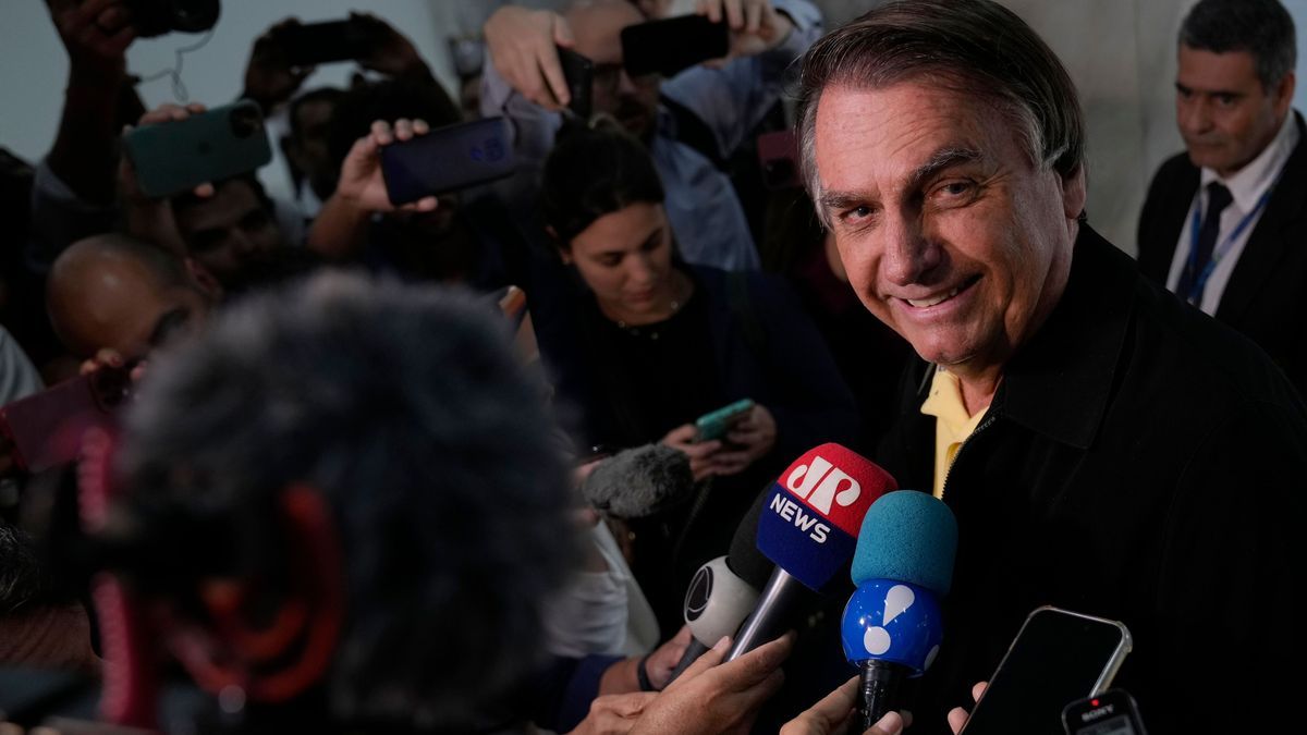 Brazil Bolsonaro Eligibility Trial