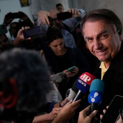 Brazil Bolsonaro Eligibility Trial