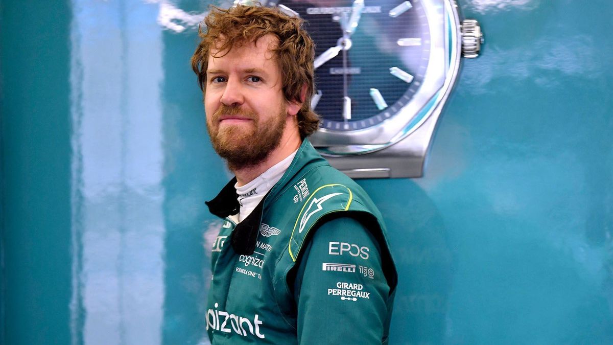 Sebastian Vettel