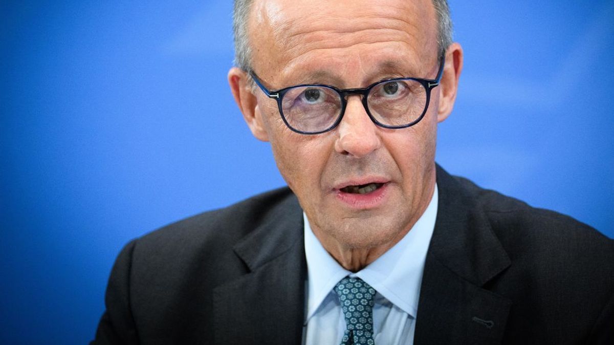 Bundeskanzler Friedrich Merz steht mit seinem «Herbst der Reformen» unter Druck – die Bevölkerung glaubt kaum an Fortschritte.