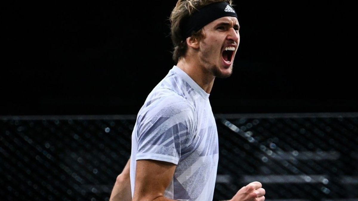 Zverev "sehr nah dran"