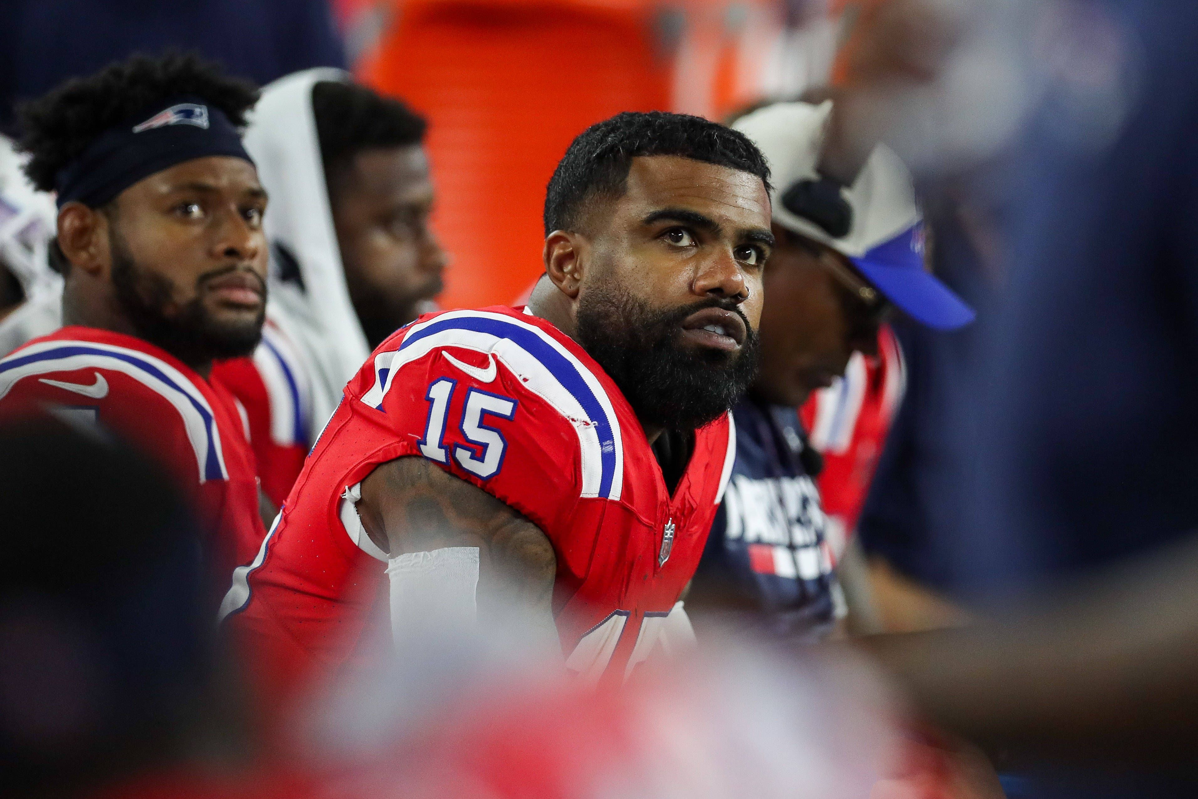 New England Patriots: Ezekiel Elliott Erwartet "Emotionen" Bei ...