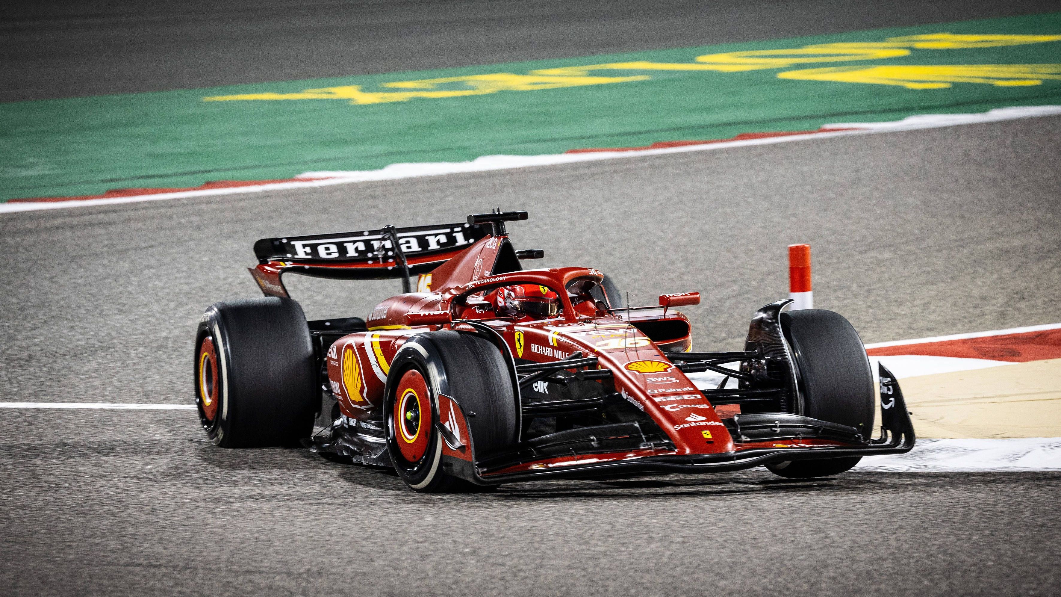 <strong>4. Charles Leclerc (Ferrari)</strong><br>Solider Auftritt in Saudi-Arabien. Konnte seinen zweiten Startplatz gegen Perez nicht halten, schnappte sich aber den letzten freien Podiumsplatz hinter den Red Bulls. Mehr ist im Moment nicht drin. Aber immerhin zweitstärkste Kraft.