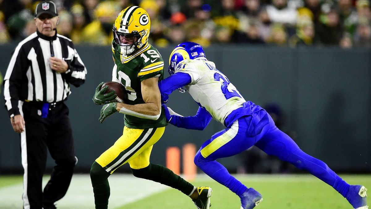 Equanimeous St. Brown (Green Bay Packers)