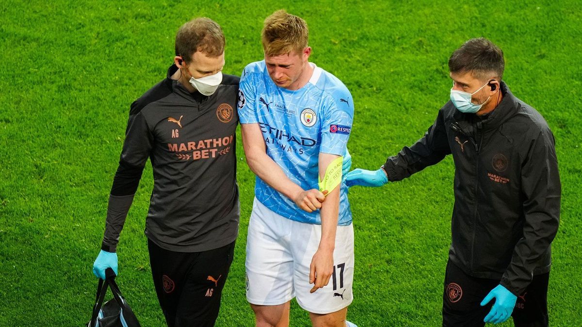 De Bruyne Auftakt