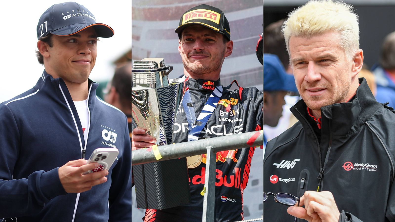 <strong>Formel 1: Gewinner und Verlierer der ersten Saisonhälfte</strong><br>Die Formel 1 geht nach zwölf von 22 Saisonrennen in die Sommerpause. Max Verstappen dominiert, ein Deutscher kann überzeugen und ein Ex-Weltmeister stürzt ab – ran zeigt die Gewinner und Verlierer der ersten Saisonhälfte.