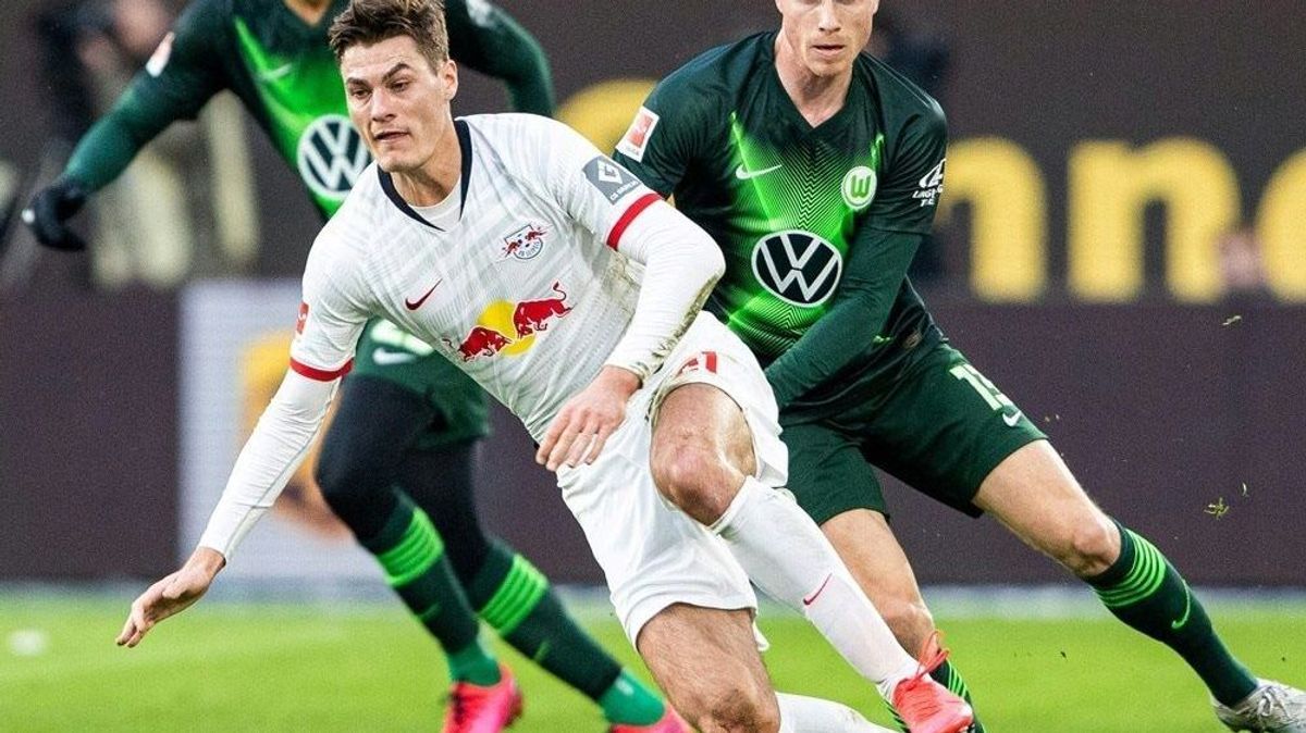 Leipzig lässt in Wolfsburg zwei Punkte liegen