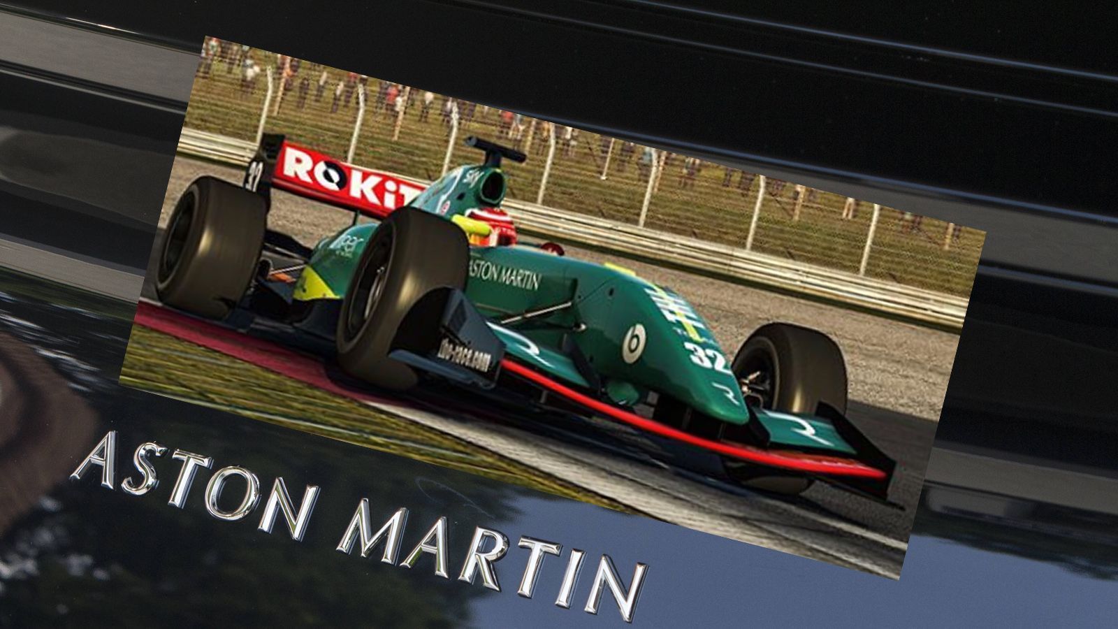 
                <strong>Design noch nicht bekannt</strong><br>
                Wie der Formel-1-Wagen von Aston Martin 2021 aussehen wird, ist bislang noch nicht bekannt. Im eSport ist die Marke jedenfalls mit einem grünen Rennboliden unterwegs. Gut möglich, dass das Design in der Formel 1 ähnlich sein wird.
              