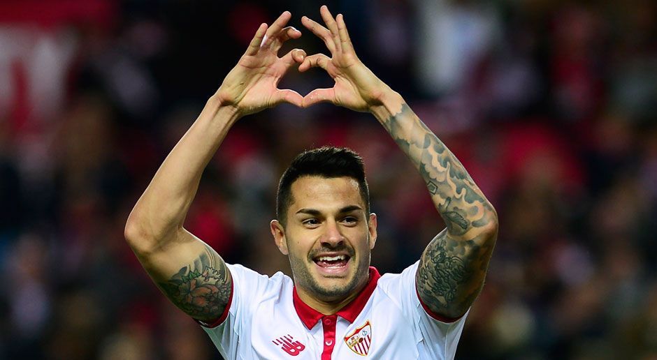 
                <strong>Vitolo</strong><br>
                Vitolo (FC Sevilla): Mit dem Spanier könnten sich die Franzosen Flexibilität für die Flügel ins Team holen, der 27-Jährige kann rechts- und linksaußen in der Offensive eingesetzt werden. Sein Vertrag beim FC Sevilla läuft noch bis 2020, darin sicherte sich Vitolo wohl aber eine Ausstiegsklausel. Nach Informationen der "AS" müsste PSG demnach 40 Millionen Euro zahlen. 
              