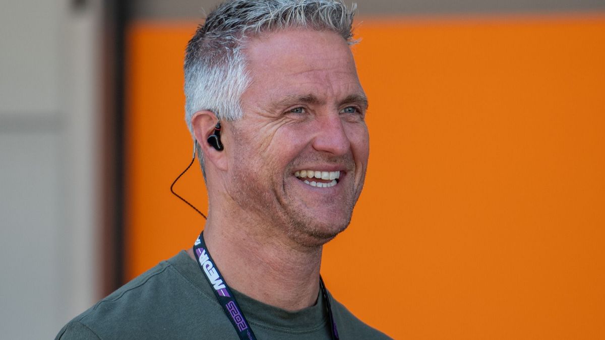 Ralf Schumacher staunt über die Leistungen von Weltmeister Max Verstappen