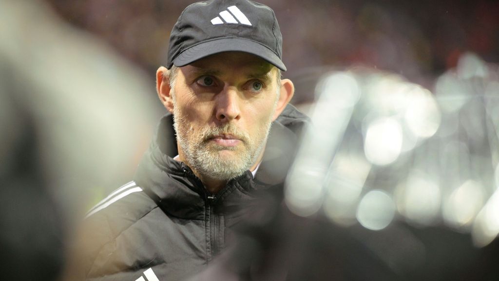 Nations League: Thomas Tuchel im Fokus der englischen Presse: “Eine Farce”