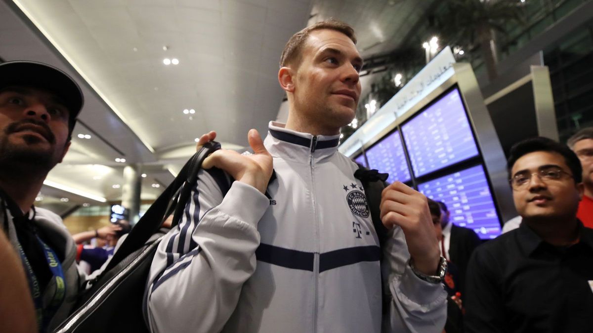 Manuel Neuer (FC Bayern München)