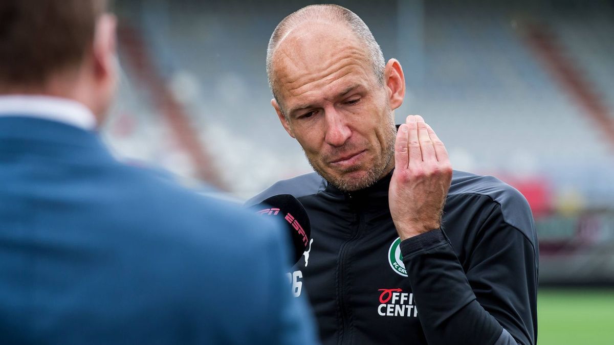 Arjen Robben