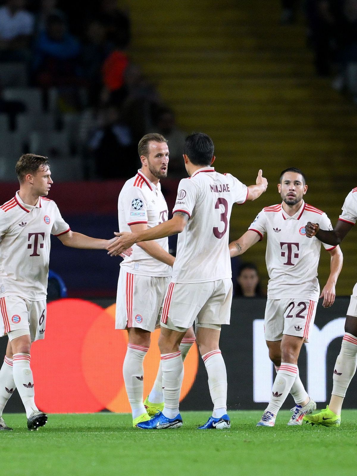 FC Barcelona v FC Bayern München - UEFA Champions League 2024/25 League Phase MD3