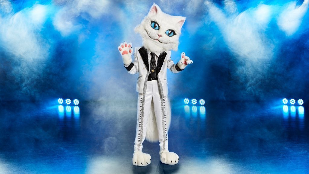 Die Katze, The Masked Singer Staffel 3