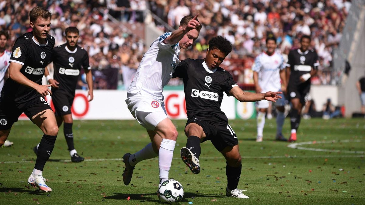 Gastspiel im eigenen Stadion für den FC St. Pauli