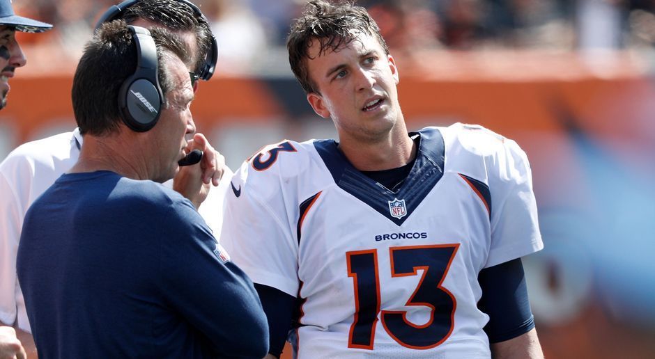 
                <strong>NFL: Gewinner und Verlierer von Week 3</strong><br>
                Trevor Siemian  (Gewinner): War das der Durchbruch? So richtig trauten Fans der Denver Broncos ihrem neuen Starting Quarterback Trevor Siemian trotz eines ordentlichen Starts mit zwei Siegen nicht über den Weg. Zu sehr waren die Ergebnisse vor allem Verdienst der überragenden Broncos-Defense. Doch beim Sieg gegen die Bengals brachte Siemian die Zweifler zum Schweigen: Vier Touchdown-Pässe, einige wunderschöne lange Bälle auf sein Receiving Corps. Dazu erstmals für ihn keine Interception. Das kann sich sehen lassen. 
              