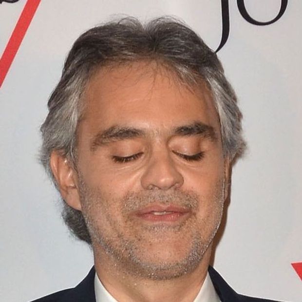 Andrea Bocelli Image