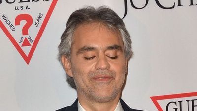 Profile image - Andrea Bocelli