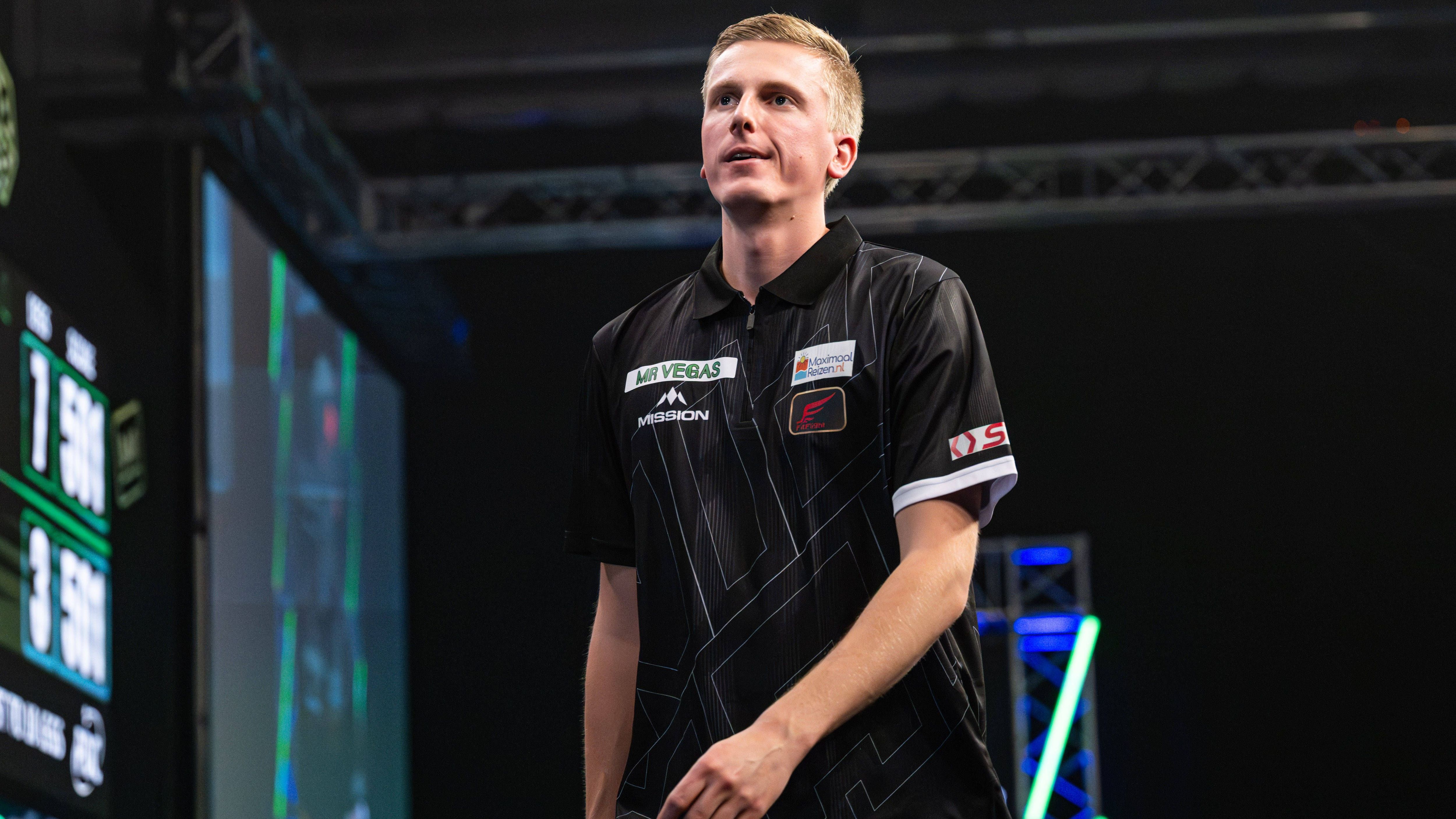 <strong>Platz 31: Wessel Nijman (NED)</strong><br>Preisgeld in Pfund: 295.750