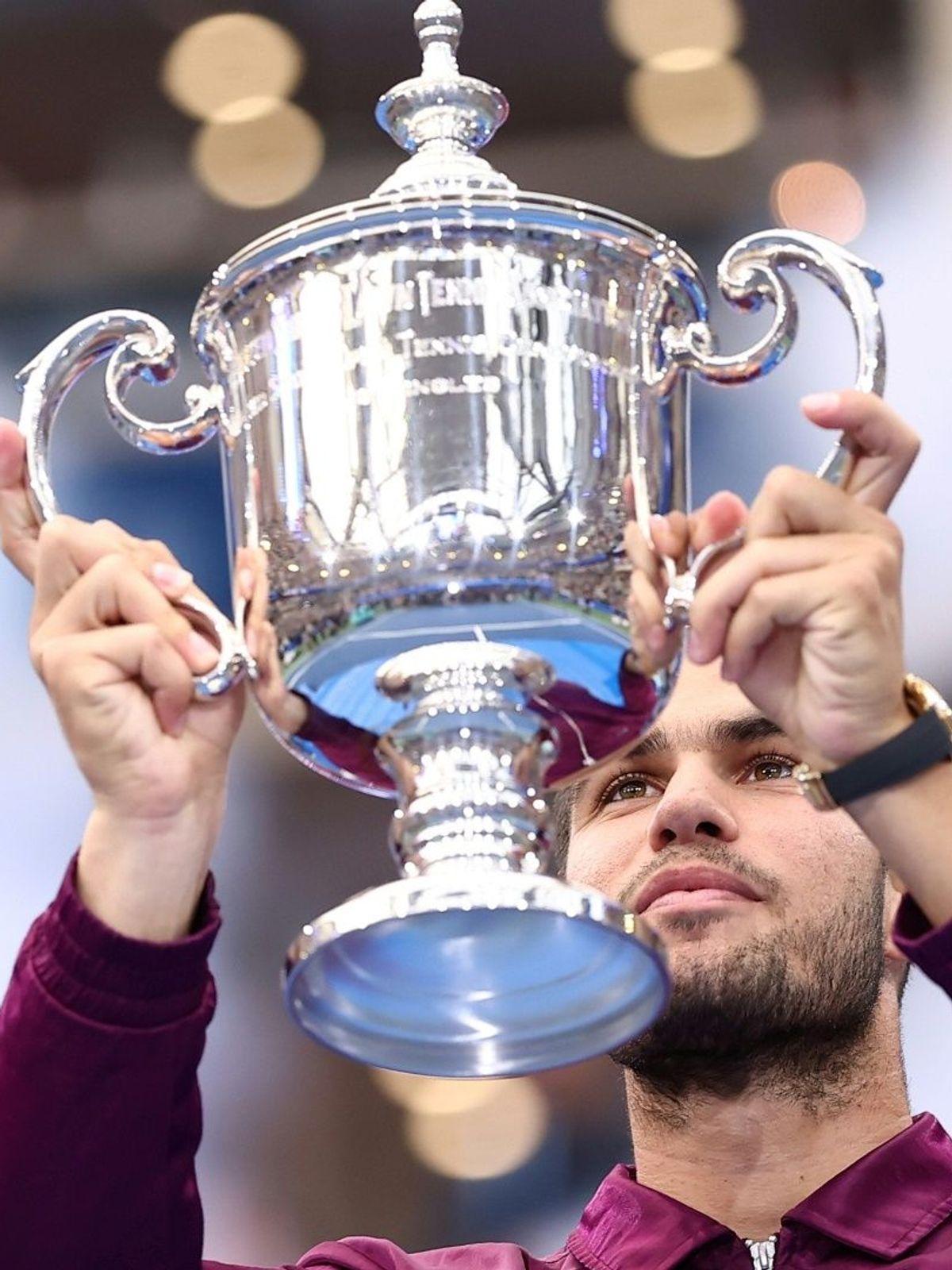 Carlos Alcaraz ist der Champion von New York