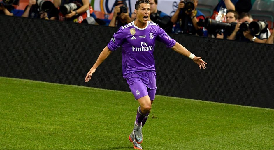 
                <strong>Angriff: Cristiano Ronaldo</strong><br>
                Real Madrid
              