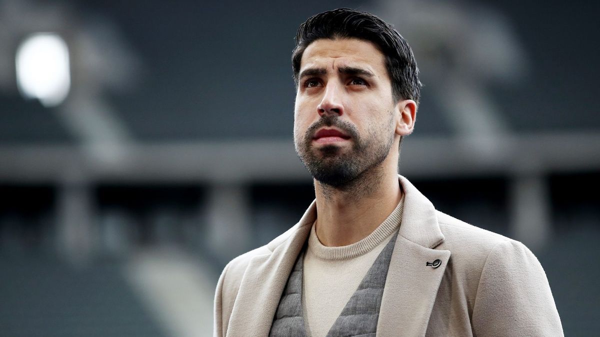 Sami Khedira