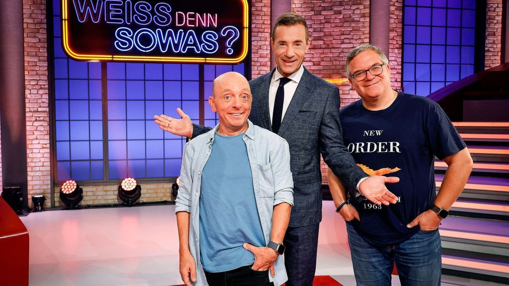 "Wer weiß denn sowas?": Das bekam Elton zum Abschied geschenkt