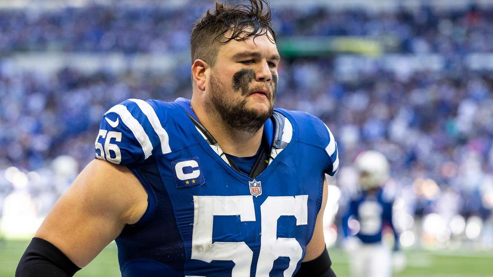 
                <strong>6. Platz (geteilt): Quenton Nelson, LG, Indianapolis Colts</strong><br>
                &#x2022; Rating: 92 OVR<br>
              