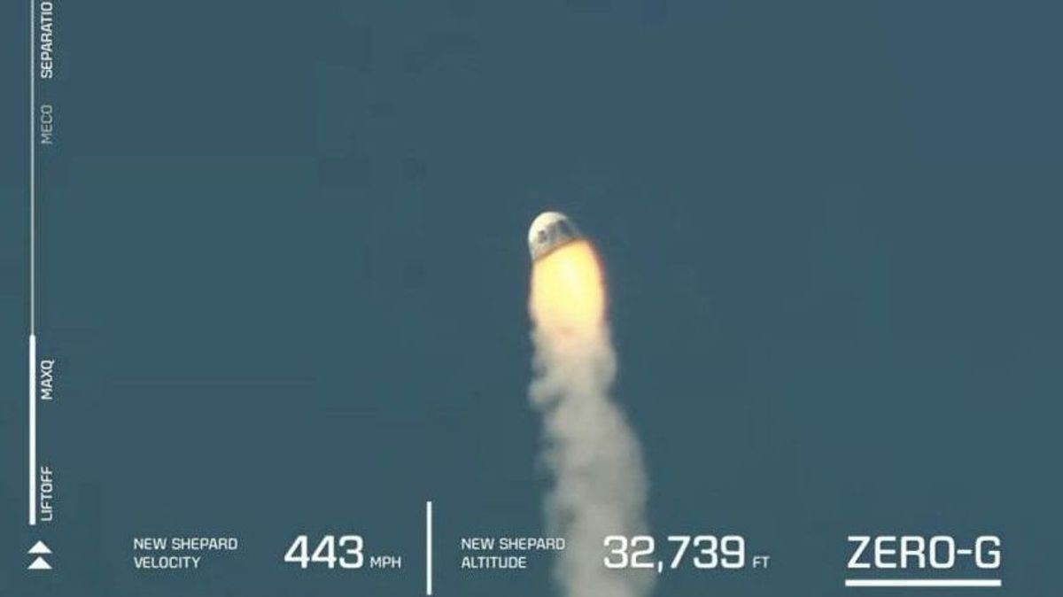 Blue Origin Rakete Jeff Bezos Blue Origin Ap Dpa 75187460 E 1663321652580