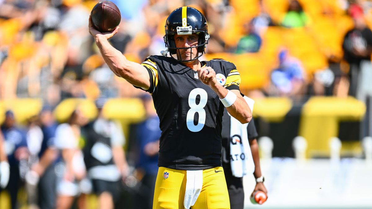 Seattle Seahawks v Pittsburgh Steelers