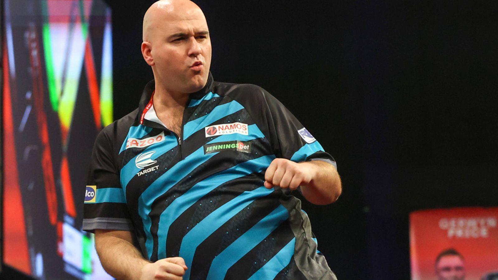 
                <strong>Platz 6: Rob Cross (England)</strong><br>
                Preisgeld: 492.000 Euro (563.389 Euro)
              