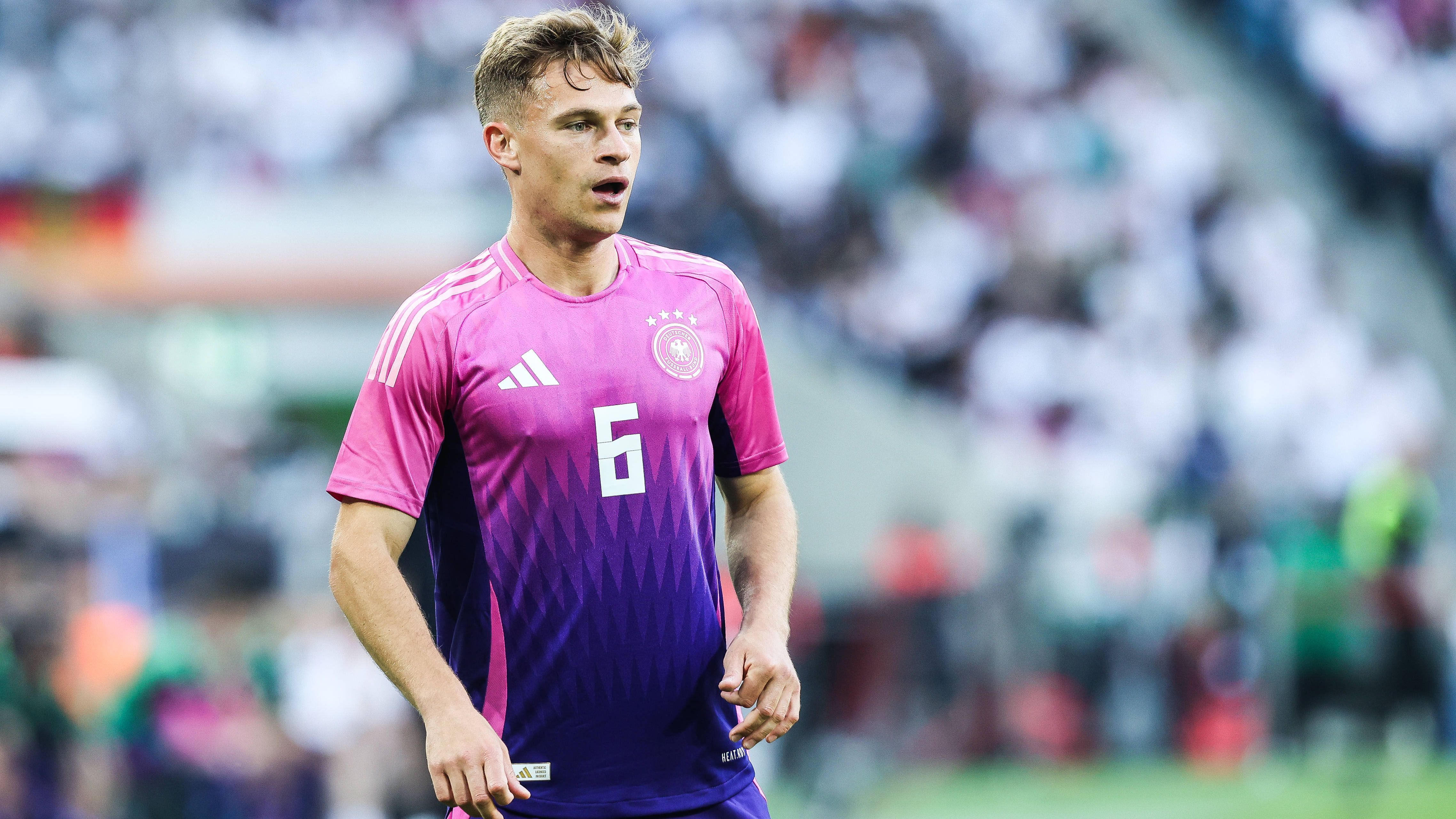 <strong>Joshua Kimmich</strong><br>Joshua Walter Kimmich