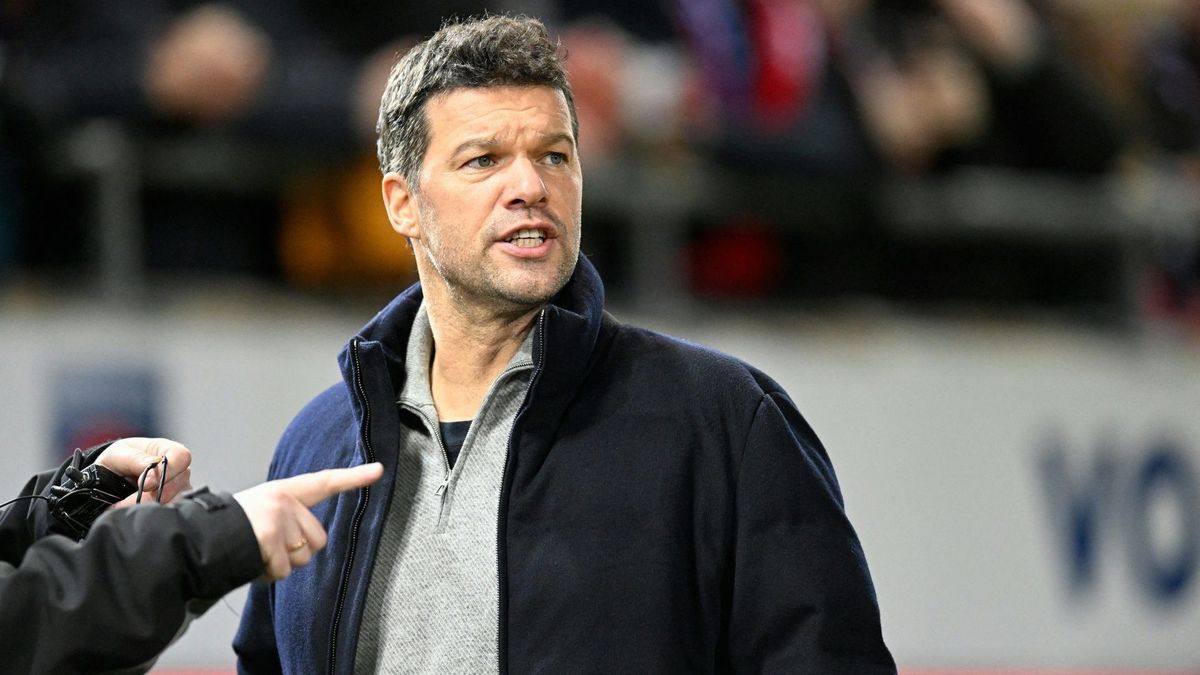 Michael Ballack spielte für Bayern und Bayer