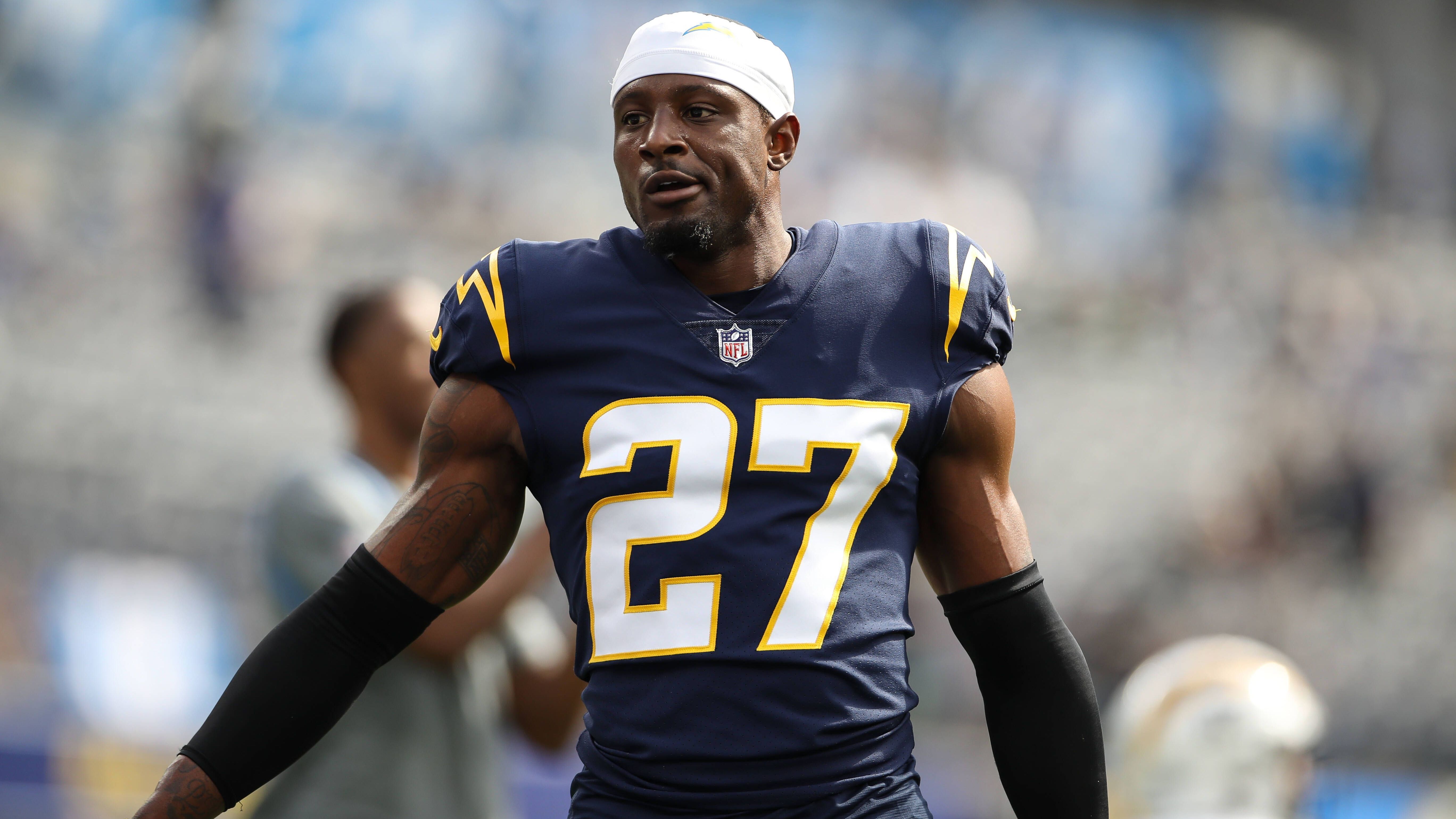 <strong>Platz 31: Los Angeles Chargers</strong><br>Spieler-Verhaftungen seit 2015: 3<br>Im Bild: C.J. Jackson