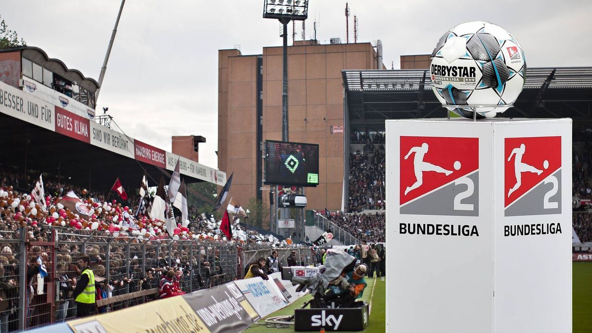 Millionen-Verluste durch Corona in der 2. Liga