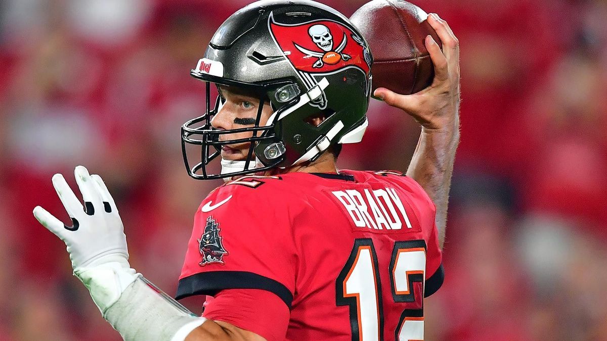 Tom Brady (Tampa Bay Buccaneers)
