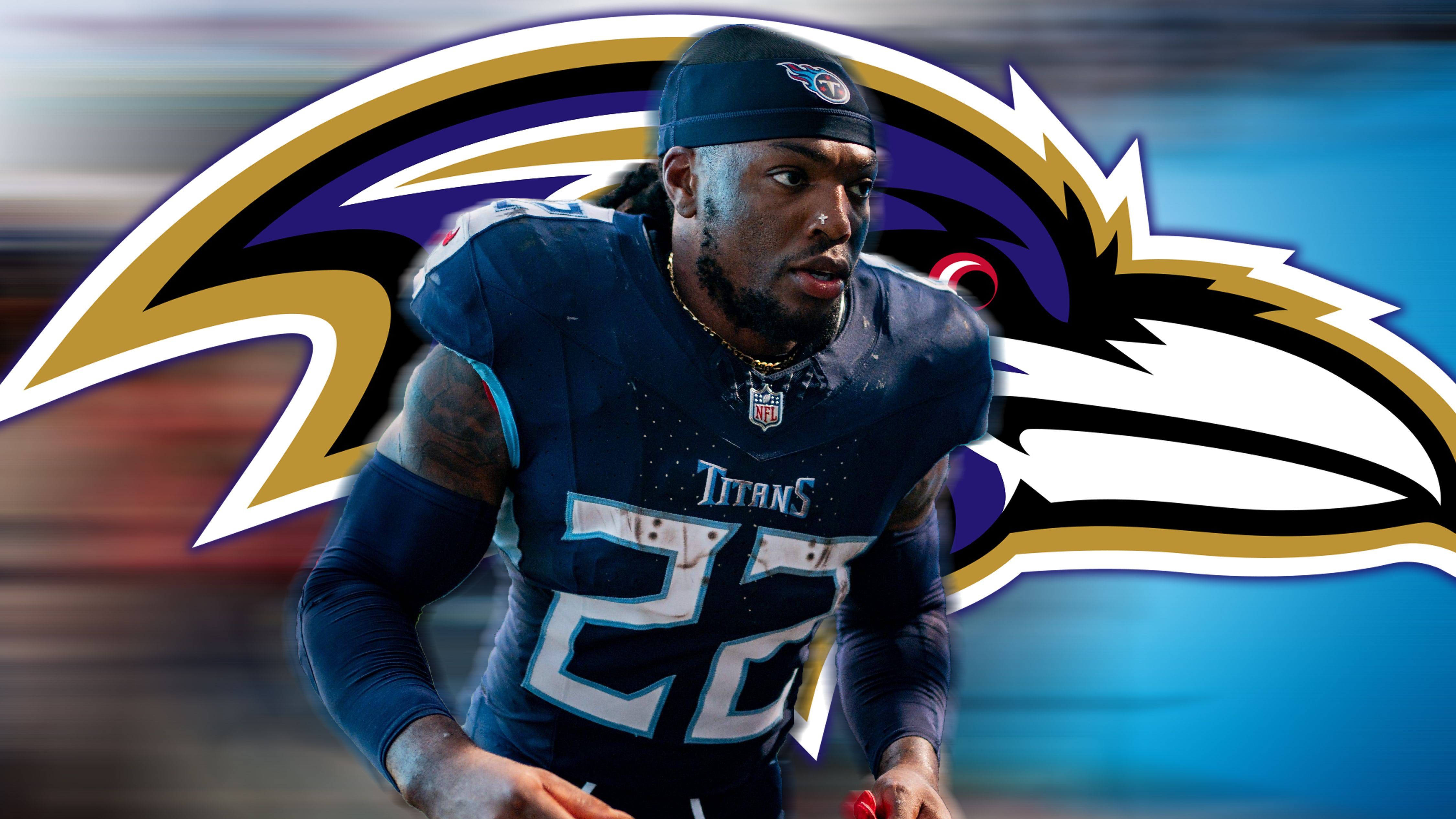 <strong>Verlierer: Baltimore Ravens</strong><br>Mit Star-Running Back Derrick Henry gelingt ein Coup, dennoch hat die Franchise reichlich Erfahrung und Qualität im Vergleich zur Vorsaison eingebüßt. Linebacker Patrick Queen, Safety Geno Stone, Cornerback Ronald Darby und Left Guard John Simpson haben andernorts unterschrieben. Odell Beckham Jr. wurde entlassen, Right Guard Kevin Zeitler könnte ebenfalls noch gehen.